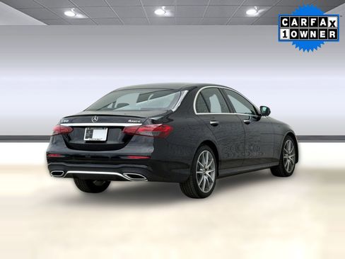 Certified 2023 Mercedes-Benz E 450 4MATIC Sedan image 9