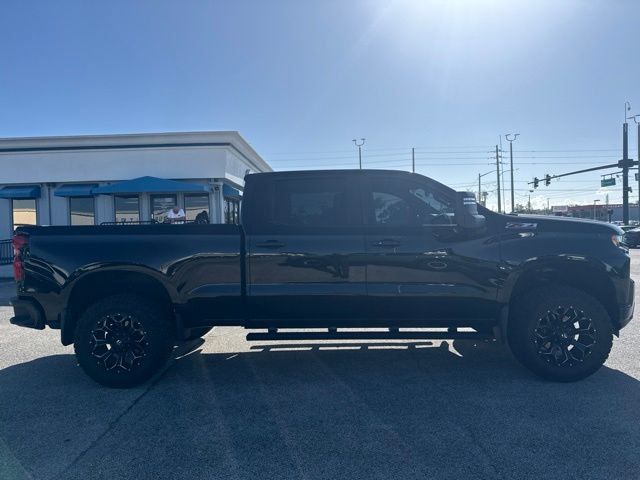 Used 2021 Chevrolet Silverado 1500 RST w/ True North Edition Plus AWD/4WD image 4