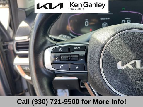 Certified 2023 Kia Sportage EX FWD image 31