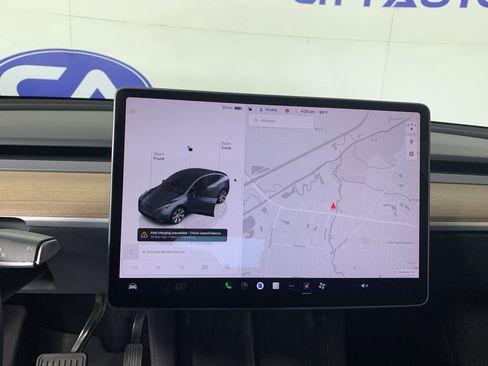 Used 2023 Tesla Model Y Long Range AWD/4WD image 21