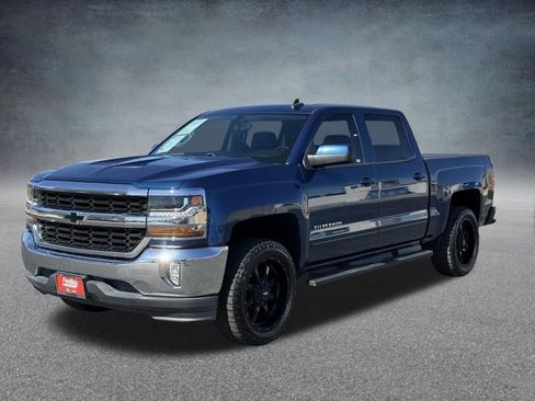 Used 2017 Chevrolet Silverado 1500 LT w/ All Star Edition image 8