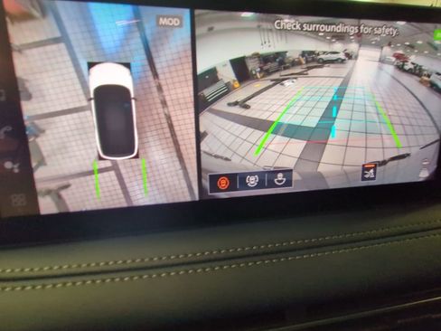 New 2026 INFINITI QX60 Sport w/ Dark Cargo Package image 9