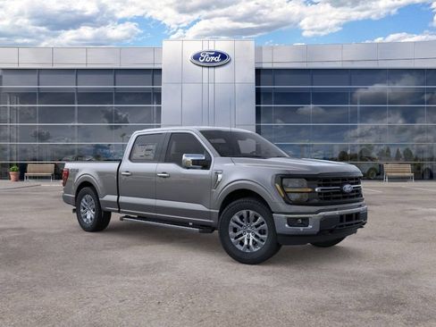 New 2026 Ford F150 XLT w/ Equipment Group 302A MID AWD/4WD image 8