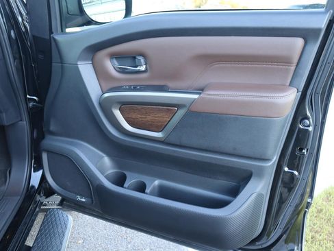 Used 2023 Nissan Titan Platinum Reserve w/ Moonroof Package image 61