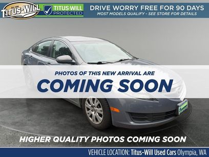 Used 2011 MAZDA MAZDA6 i Sport
