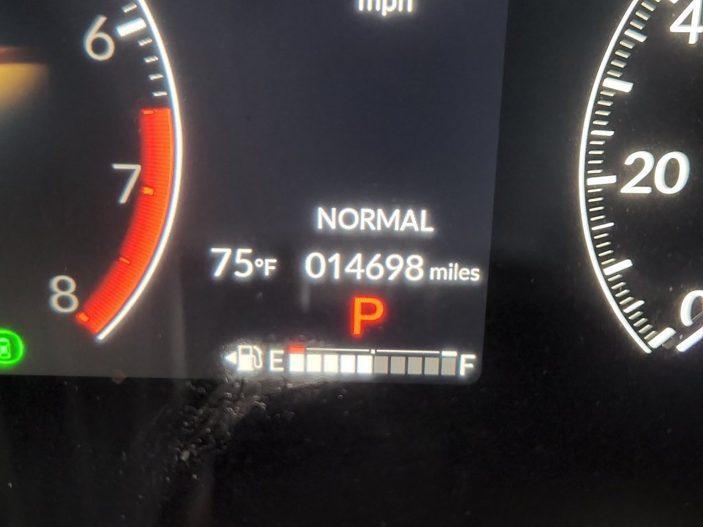 Used 2025 Honda CR-V EX-L image 28