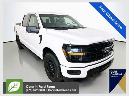 Used 2024 Ford F150 XLT w/ Mobile Office Package image 1