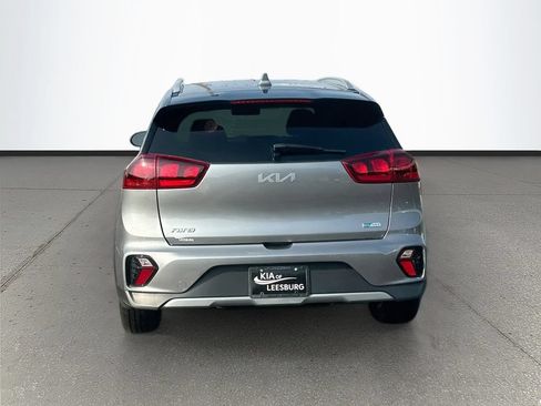 Certified 2022 Kia Niro LXS FWD image 6
