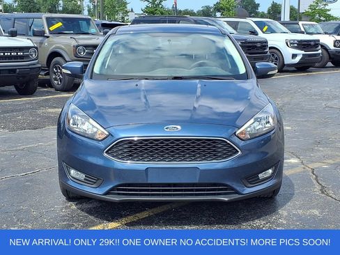 Certified 2018 Ford Focus SEL w/ Cold Weather Package FWD image 24