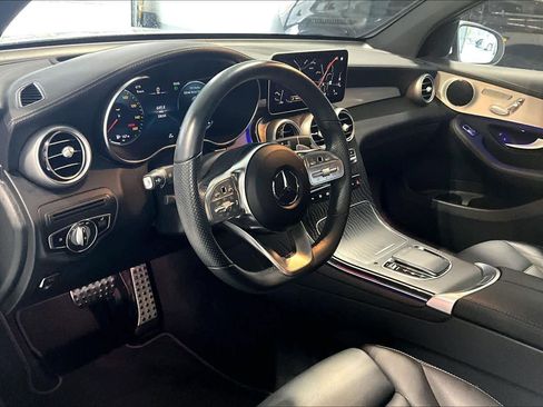 Certified 2023 Mercedes-Benz GLC 300 4MATIC Coupe image 18