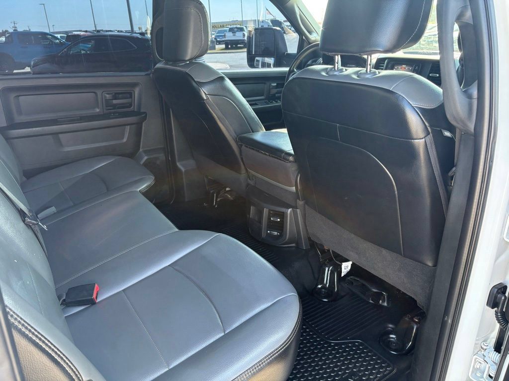Used 2023 RAM 3500 Tradesman w/ Bed Utility Group AWD/4WD image 19