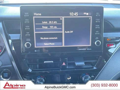 Used 2023 Toyota Camry XSE image 11