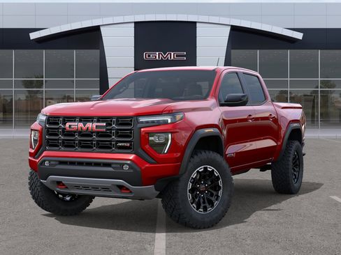 New 2026 GMC Canyon AT4 AWD/4WD image 6