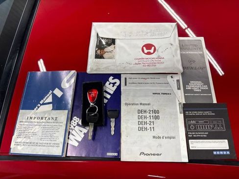 Used 1988 Honda CRX DX image 72