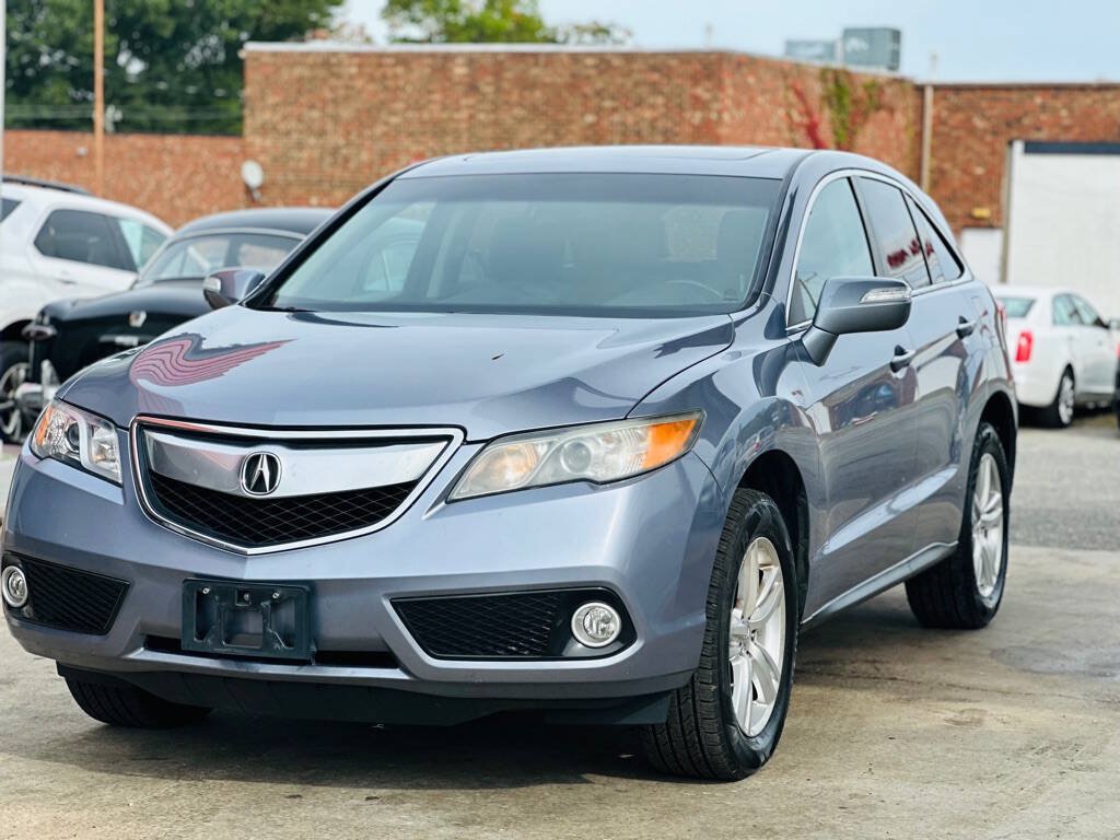 Used 2015 Acura RDX w/ Technology Package AWD/4WD image 3