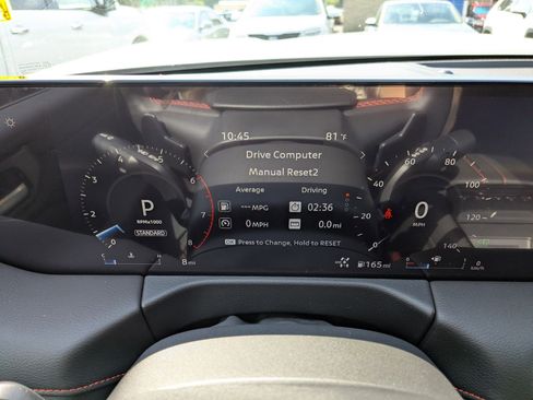 New 2025 Nissan Armada PRO-4X w/ Pro-4X Premium Package image 11