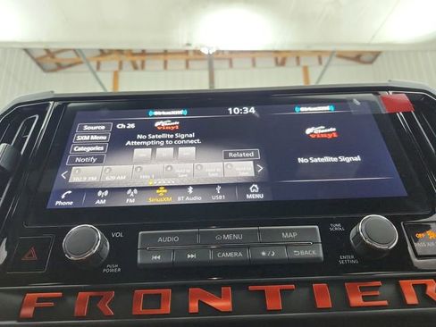 New 2026 Nissan Frontier PRO-4X w/ Pro Premium Package image 31