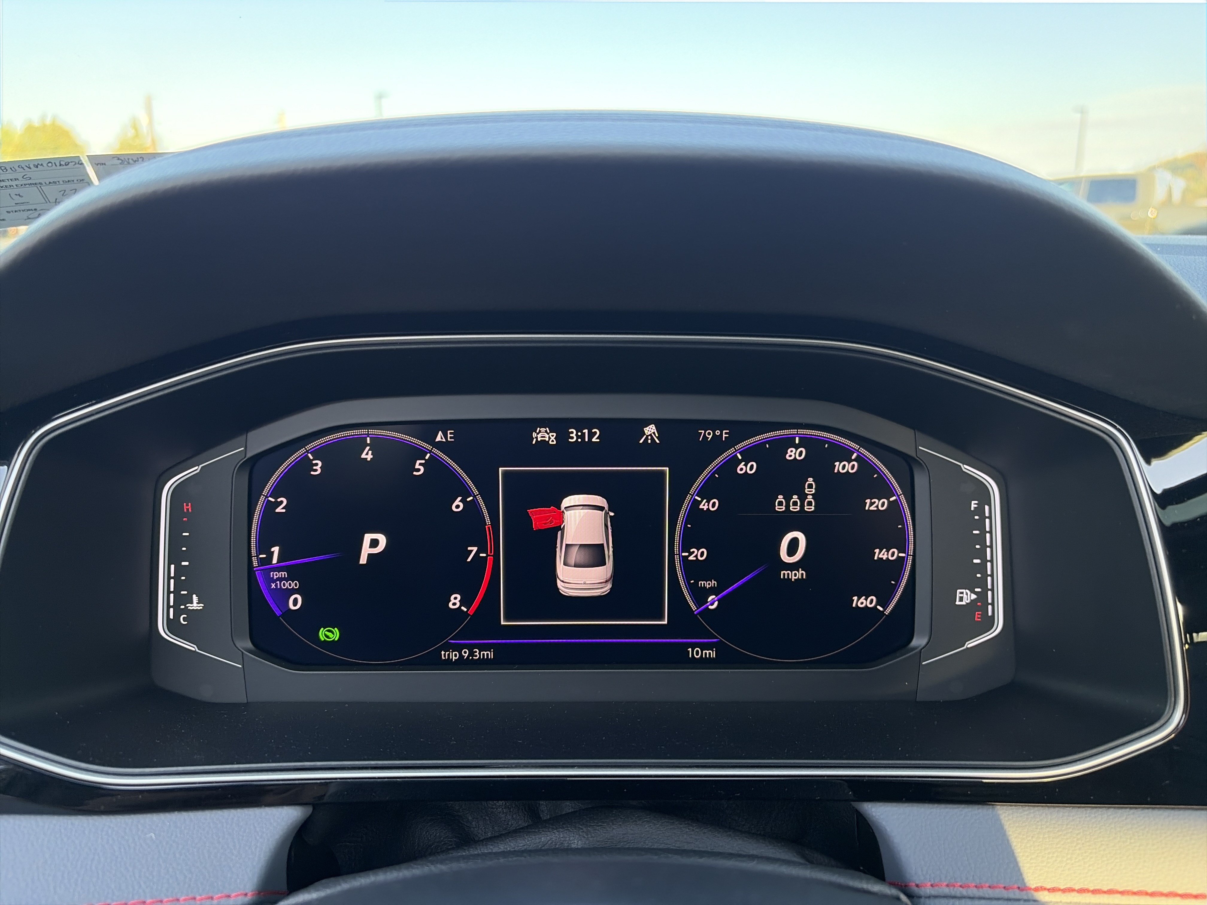 Used 2027 Volkswagen Jetta GLI Autobahn FWD image 22