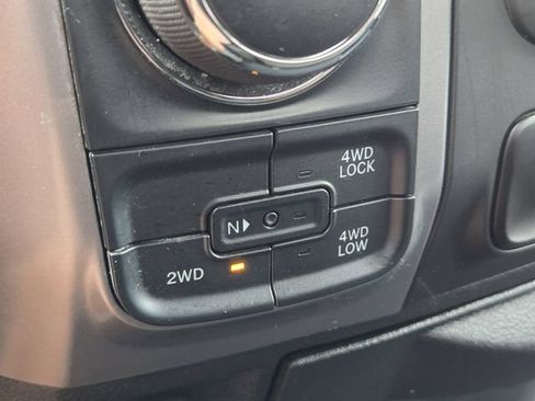 Certified 2023 RAM 1500 Classic SLT AWD/4WD image 22