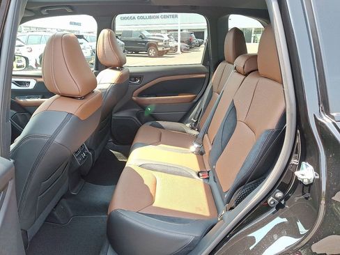 New 2025 Subaru Forester Touring image 13