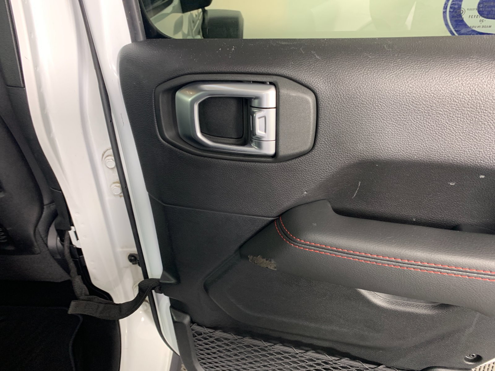 Used 2020 Jeep Wrangler Unlimited Rubicon AWD/4WD image 36