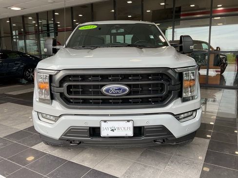 Used 2023 Ford F150 XLT w/ Equipment Group 302A High image 2