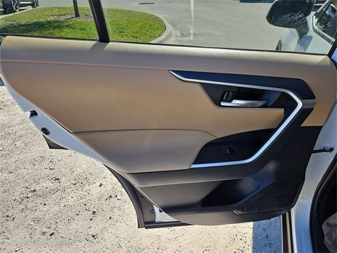 Used 2024 Toyota RAV4 XLE image 14