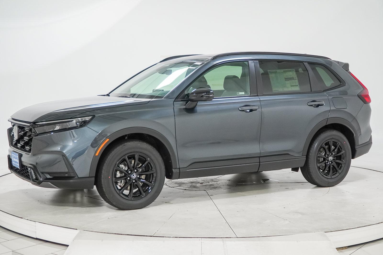 New 2027 Honda CR-V Sport-L image 4