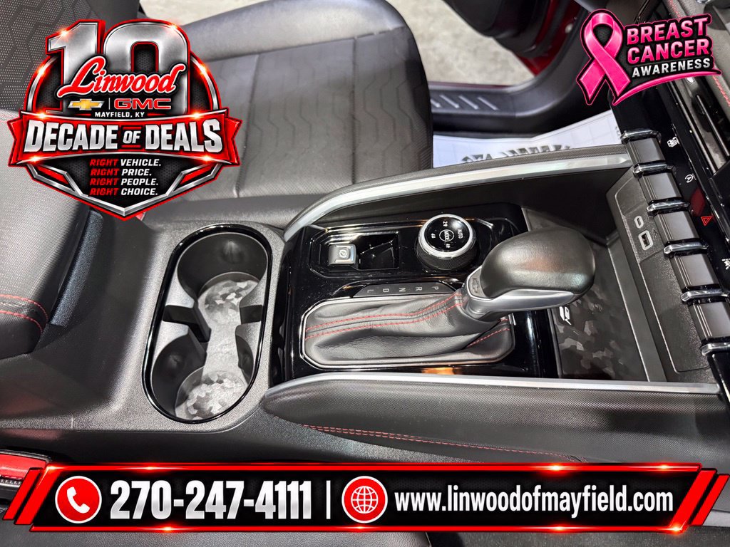 Used 2024 Chevrolet Colorado Z71 w/ Z71 Convenience Package 2 AWD/4WD image 34