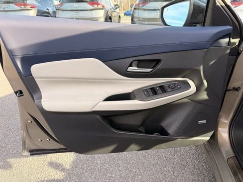 New 2026 Nissan Sentra SL w/ Floor Mat Package image 10