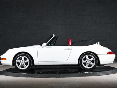 Used 1996 Porsche 911 Carrera image 32