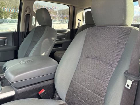 Used 2015 RAM 1500 Big Horn image 10