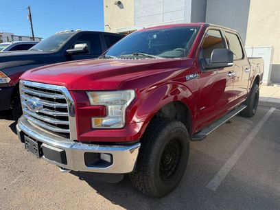 Used 2015 Ford F150 XLT w/ Equipment Group 302A Luxury