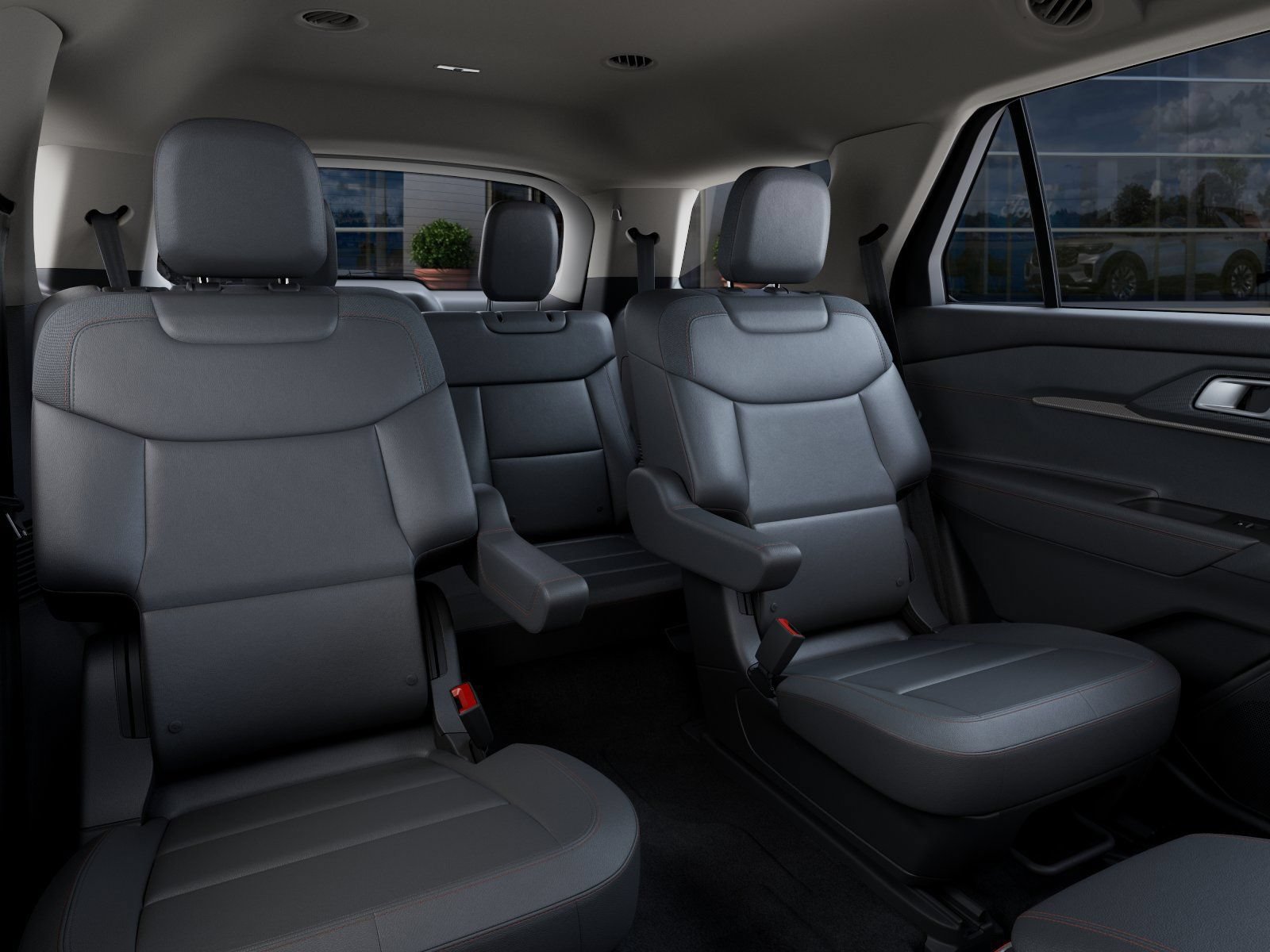 New 2027 Ford Explorer Active w/ Active Comfort Package AWD/4WD image 12