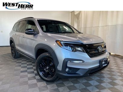 Used 2022 Honda Pilot TrailSport
