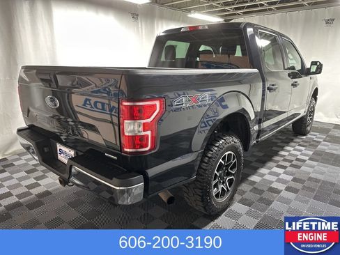 Used 2020 Ford F150 XLT AWD/4WD image 6