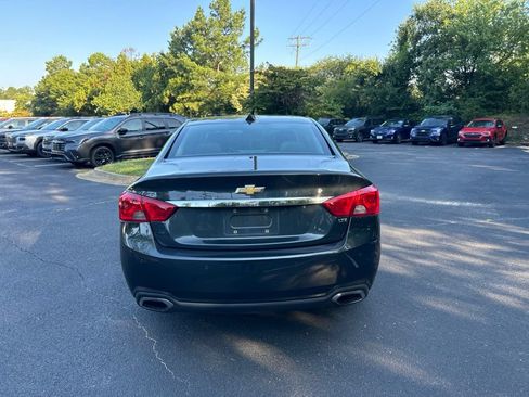Used 2014 Chevrolet Impala LTZ FWD image 4