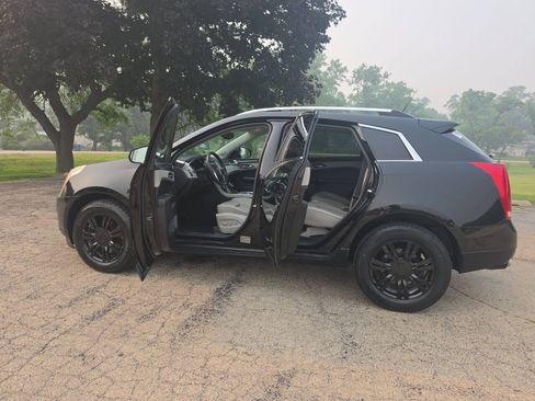 Used 2013 Cadillac SRX Luxury w/ Driver Awareness Package FWD image 12