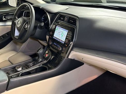 Used 2017 Nissan Maxima 3.5 SL image 9