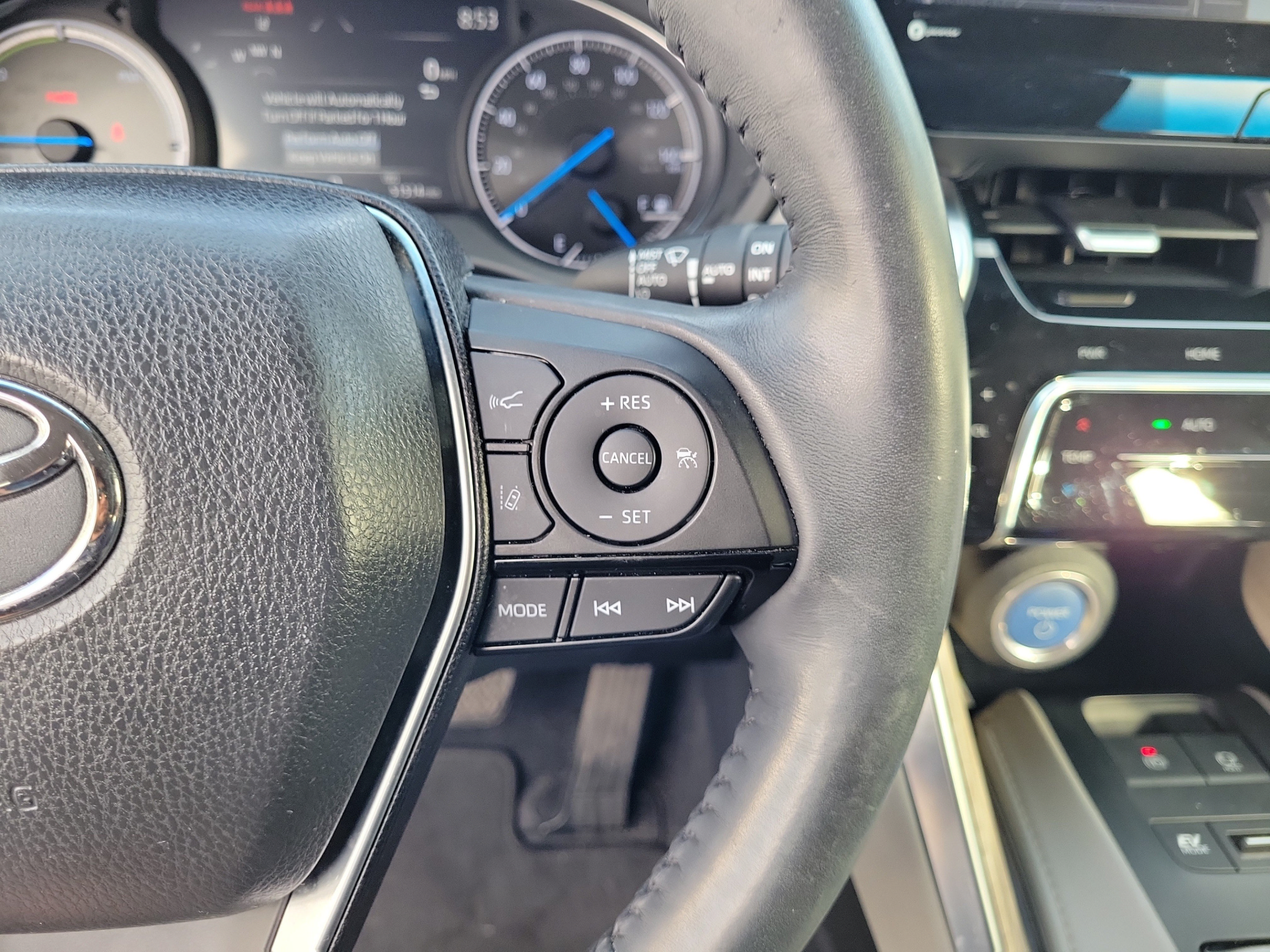 Used 2021 Toyota Venza Limited w/ Advanced Technology Package AWD/4WD image 16