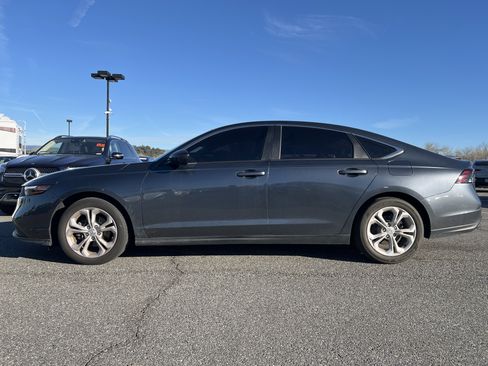Used 2024 Honda Accord LX image 2