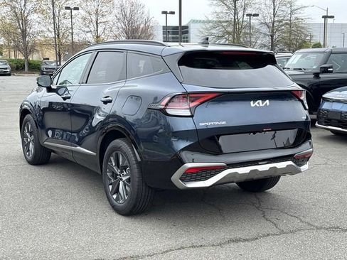 Used 2025 Kia Sportage SX Prestige image 4