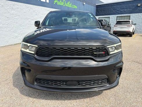 Used 2025 Dodge Durango GT AWD/4WD image 8