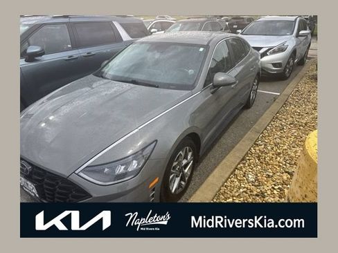 Used 2022 Hyundai Sonata SEL FWD image 1