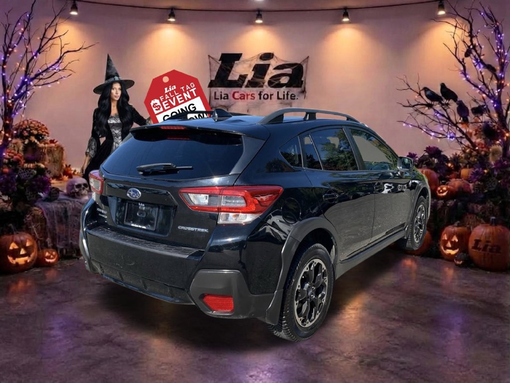 Used 2021 Subaru Crosstrek 2.0i Premium AWD/4WD image 3