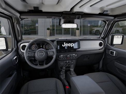 New 2026 Jeep Wrangler Sport S image 14