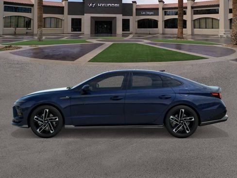 New 2026 Hyundai Sonata N Line FWD image 3