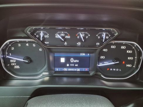 Used 2019 GMC Sierra 1500 AT4 w/ AT4 Premium Package AWD/4WD image 18