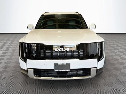 New 2027 Kia Telluride EX AWD/4WD image 2