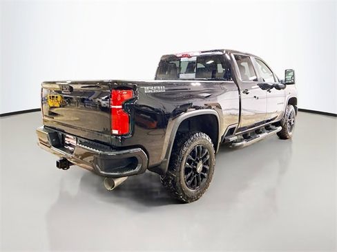 New 2026 Chevrolet Silverado 2500 LT w/ Trail Boss Package image 7